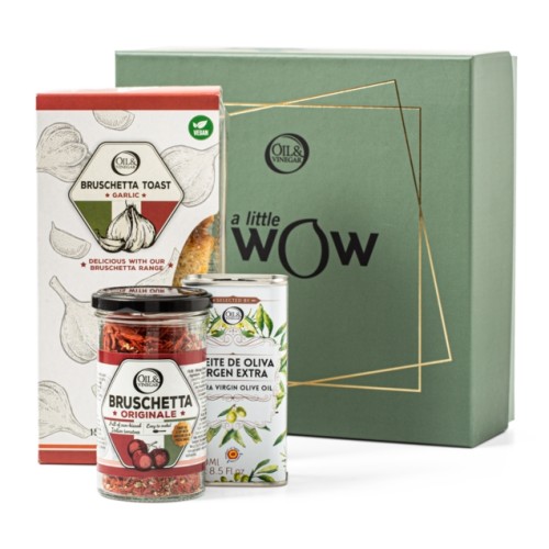 Oil & Vinegar | Gift package Delicacies