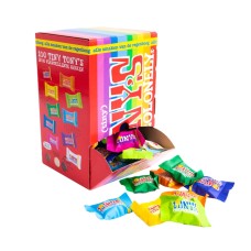 Tony's Chocolonely | Tiny Tony's | 100 pieces