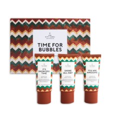 The Gift Label | Gift pack | Time for Bubbles