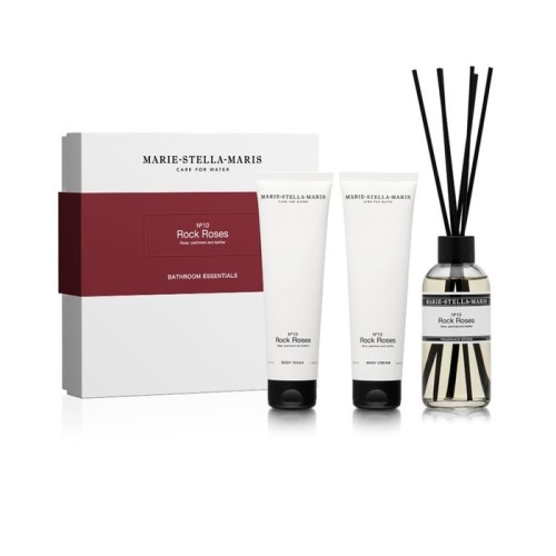 Marie-Stella-Maris - Bathroom essentials Rock Roses