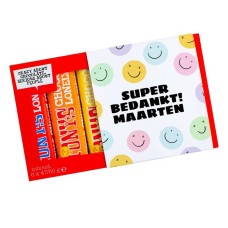 Tony's Chocolonely | Tasting | Thank you with your own name