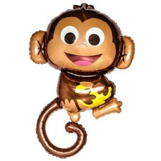 Balloon | XXL | 'Monkey'