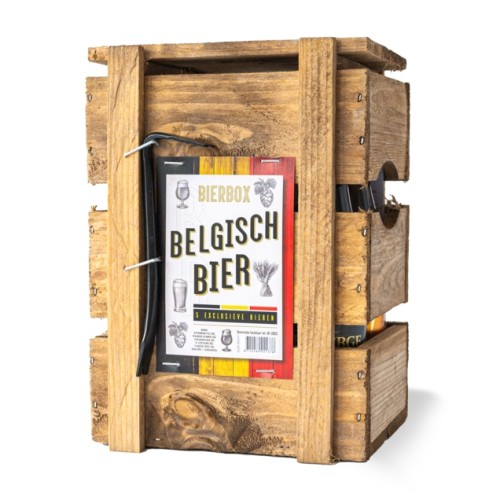 Belgium | Beer package | 5x33cl