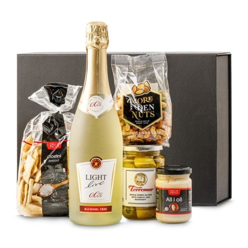 Drinks package | Alcohol-free and Delicatessen