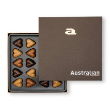 Australian | Heart chocolates