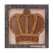 Australian Crown | Caramel sea salt