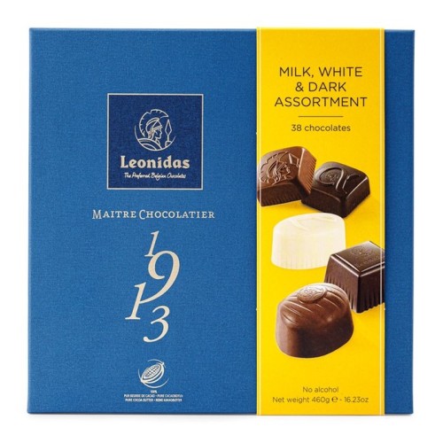 Leonidas | Gift box Mix | 460g