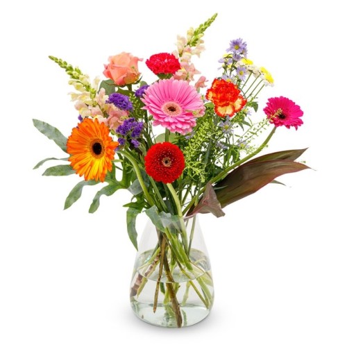 Bouquet Radiant | Tip: add a flag!