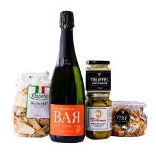 Drinks package | Cava and Delicacies