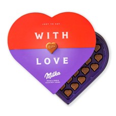 Milka Chocolates | With Love | 30 pcs