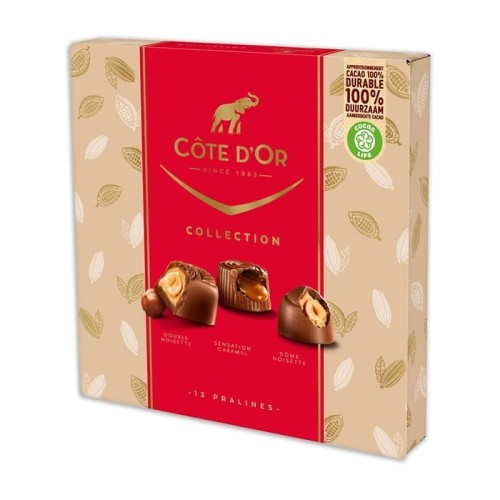 Cote d'Or | Premium chocolates | 135g