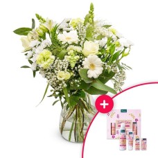 Bouquet Valuable White | Kneipp Almond Blossom