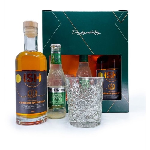 Rumish | Dark&Stormy 0.0% | 750ml + 200ml