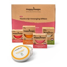 HappySoaps | Plastic-free gift box FP | Large