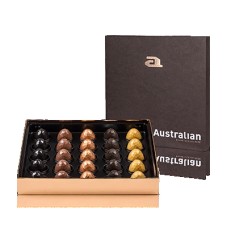 Australian | Galaxy Chocolates | 25 candies
