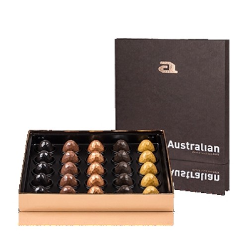 Australian | Galaxy Chocolates | 25 candies