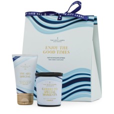 The Gift Label | Gift box | Enjoy the good times