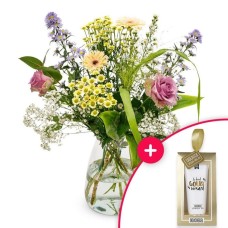 Bouquet of Joy | Shower gel | You are worth gold!