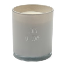My Flame | Soy candle | Lots of Love