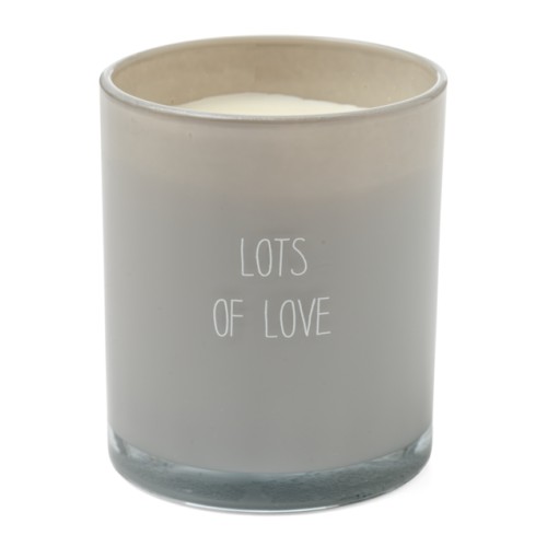 My Flame | Soy candle | Lots of Love