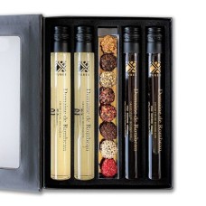Wine tasting - with Truffle chocolate - 4x 100 ml