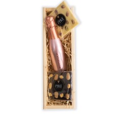 Drinks package | Bottega Rosé and Chocolate