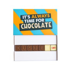 Chocolate telegram | Kiss | 67g