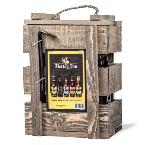 Hertog Jan - Bierpakket - 5 x 33cl