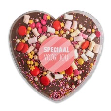 Lots of Love | Chocolate Heart | Especially for you | 160g