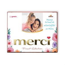 Thanks | Dearest mother with your own photo and text | 250g