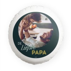 Balloon | The sweetest dad | with your own photo