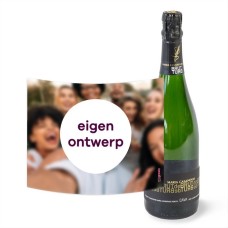 Maria Casanovas - Cava Brut with own design - 750 ml