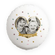 Balloon | Dearest Mom | with your own photo