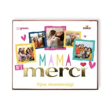 Merci | Number 1 mama | 250 gr