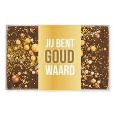 Lots of Love | Choco Bar | Gold Worth | 225g