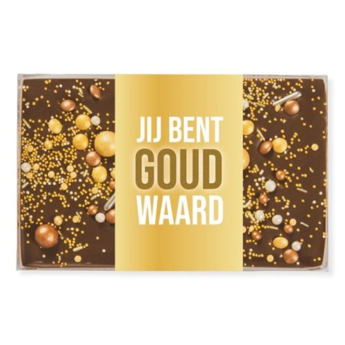 Lots of Love | Choco Bar | Gold Worth | 225g