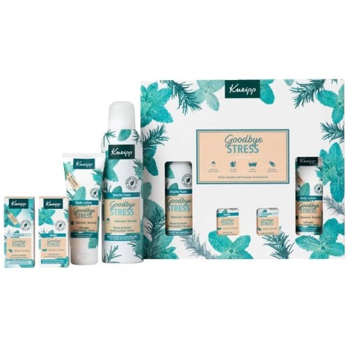 Kneipp gift package | Goodbye Stress