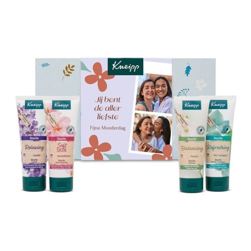 Kneipp | Gift set Shower with your own photos | mothers Day