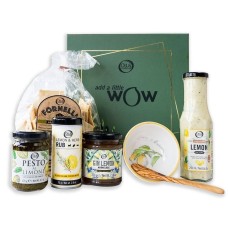 Oil & Vinegar | Gift pack | Lemon