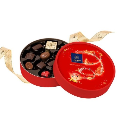 Leonidas Giftbox - 13 chocolates - 180gr