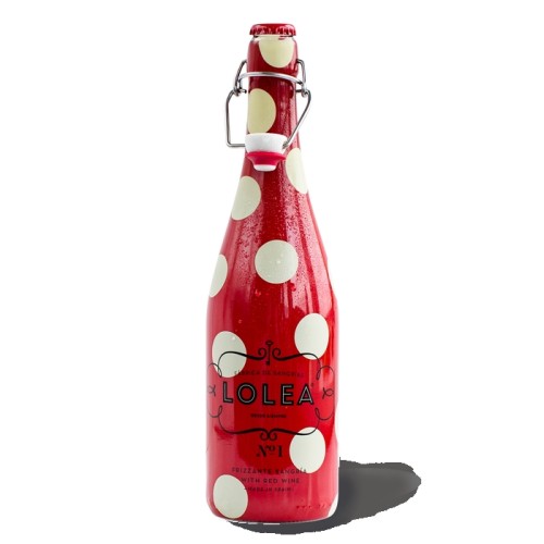 Lolea | no. 1 Sangria Red | 750 ml
