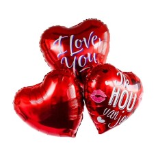 Balloon bunch | Hearts