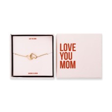 Noia Jewelery | Love You Mom Bracelet