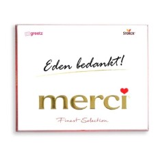 Thanks Assorted | Thanks with Own Name | 250gr