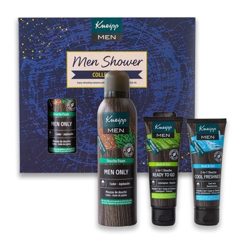 Kneipp gift package | Men Shower