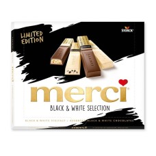Merci | Black&White | Limited Edition | 250g