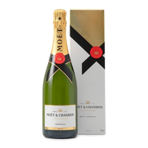 Moët & Chandon - Brut Giftbox - 750 ml