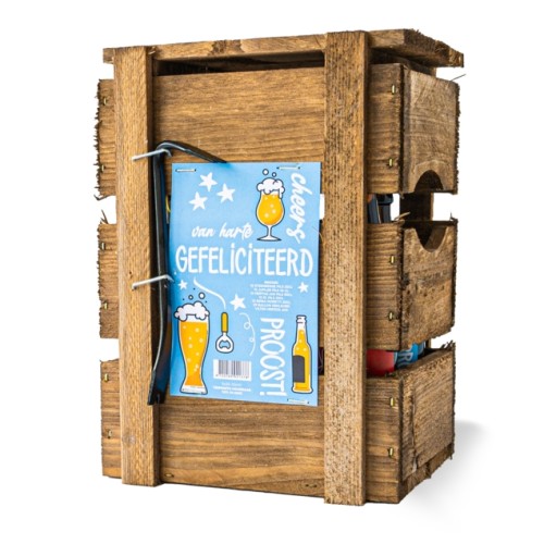 Congratulations | Beer package | 5 x 33cl