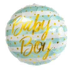 Balloon 'Baby Boy'