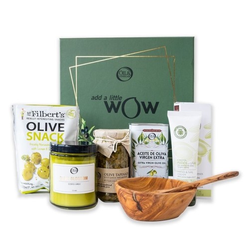 Oil & Vinegar | Gift pack | Olives